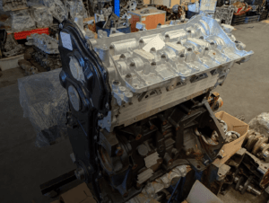 Motor Nissan NP300 2.3 Diésel YS23 Original