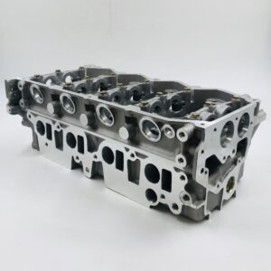 Culata NISSAN NP300 YS23 ARMADA CON VALVULAS