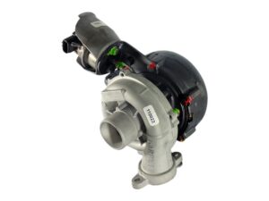 Turbo Citroen C4 1.6 Wastegate Electronica 2005 - 2012