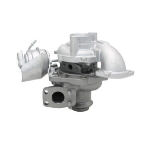 Turbo Citroen Ds4 1.6 Wastegate Elect. Geometria Variable 2017 - 2019