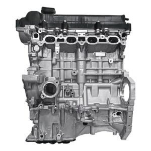 motor sin accesorios KIA RIO 3 1.4 G4FA