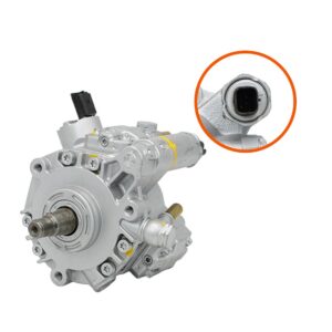 Bomba Inyectora Citroen C1 1.4 Siemens 2006 - 2010