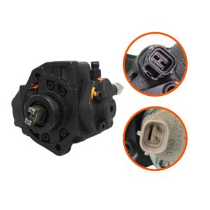 Bomba Inyectora Citroen Jumper 2.2 Denso - Probada 2008 - 2014
