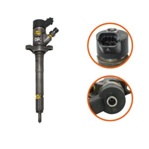 Inyector Peugeot Expert 1.6 Probado 2008 - 2014