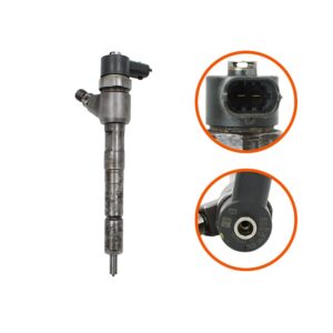 Inyector Fiat Punto 1.3 Bosch - Probado 2007 - 2010
