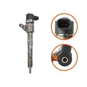 Inyector Fiat Panda 1.3 Bosch - Probado 2008 - 2012