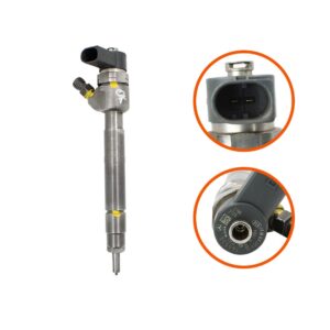 Inyector Mercedes Benz Viano 2.2 Bosch 2006 - 2013