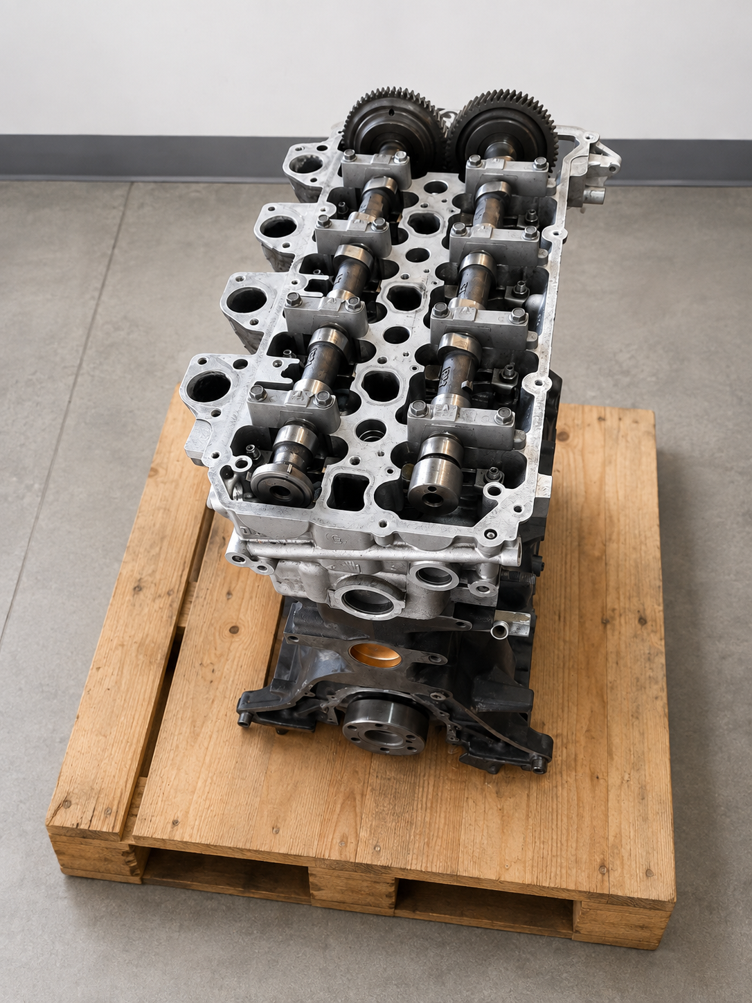 Motor Mitsubishi L200 2.5 4D56 U 2007-2013
