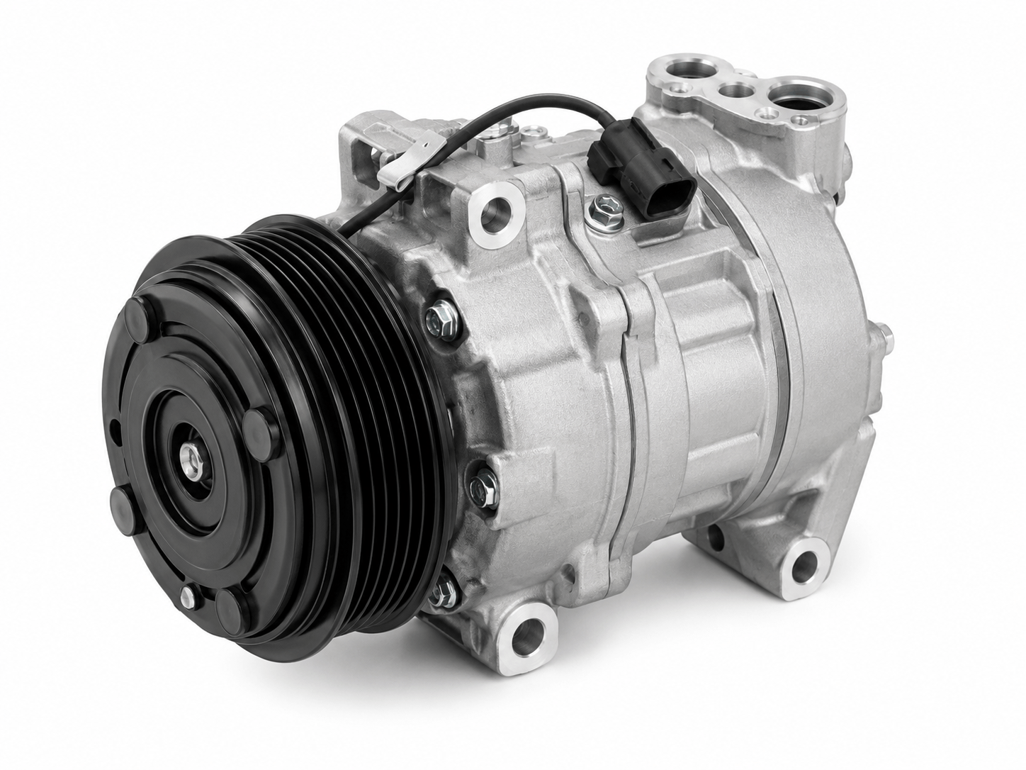 Compresor A/C automotriz