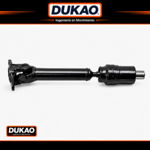 Cardán Delantero Daihatsu Terios 1.5 2006-2014 Dukao
