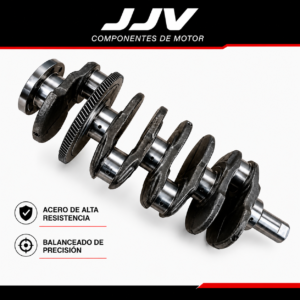 Cigüeñal Nissan Np300 Ys23 Metales Biela Y Bancada Std