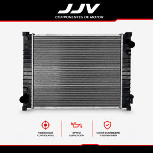 Radiador Ford Ranger Argentina Power Stroke 2.8 2.5 Diesel