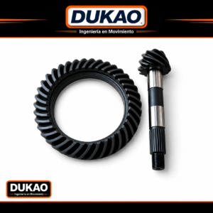 Corona Piñon Delantera Toyota Hilux 43x12 3.583 Dukao