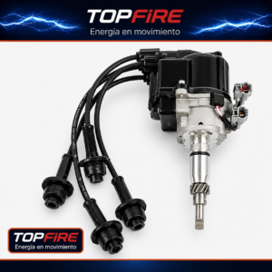 Distribuidor Toyota Hilux 4y Encendido Electrónico Top Fire