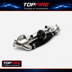 Enfriador EGR Ranger BT-50 2017-23 2.2 3.2 TopFire