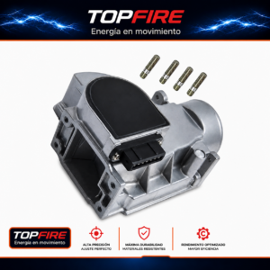 Flujómetro Toyota Hilux-sensor Maf 1989-94 2.4 22re Top Fire