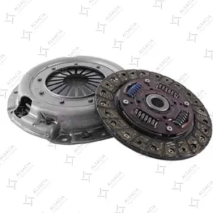 Kit de embrague Mazda 323 1300/1500 E3/E5 1981-1989 2 piezas