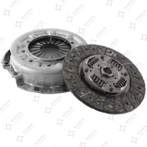 Kit de embrague Nissan Terrano 2400 KA24DE 1998-2015 2 piezas