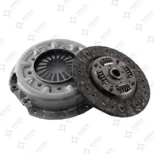 Kit de embrague Nissan Terrano 2700 TD27/TD27T 1986-2007 2 piezas