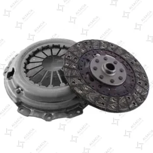 Kit de embrague Nissan X-TRAIL 2200/2500 QR25DE/YD22ETI 2002-2011 2 piezas