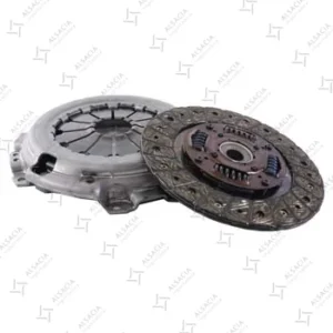 Kit de embrague Nissan Qashqai 1600 HR16DE 2009-2014 2 piezas
