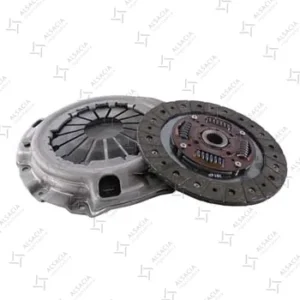 Kit de embrague Subaru Impreza 1600/1800 EJ16E/EJ18E 1993-1998 2 piezas
