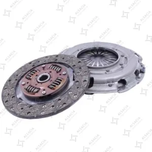 Kit de embrague Hyundai H-1 2500 D4BH 2008-2010 2 piezas