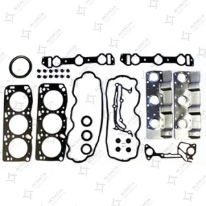 Juego de empaquetaduras de motor Mitsubishi Montero 3000 6G72 1988-1996 Non Asbestos