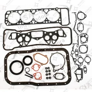 Juego de empaquetaduras de motor Nissan Bluebird 910 1800 1980-1984 Non Asbestos