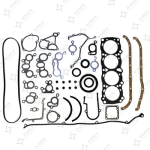 Juego de empaquetaduras de motor Nissan Sunny 1500 E15S 1982-1993 Non Asbestos