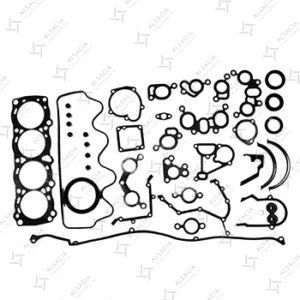 Juego de empaquetaduras de motor Nissan Sentra 1600 E16 1987-1993 Non Asbestos