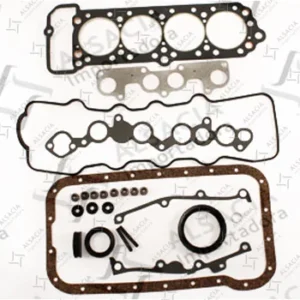 Juego de empaquetaduras de motor Mazda 323 1300/1500 E3/E5 1981-1989 STONE