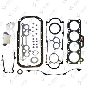 Juego de empaquetaduras de motor Mazda B2000 2000 FE 1985-1991 Non Asbestos STONE
