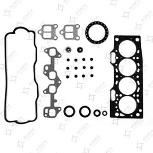 Juego de empaquetaduras de motor Toyota Starlet 1300 2E 1986-1990 Non Asbestos STONE
