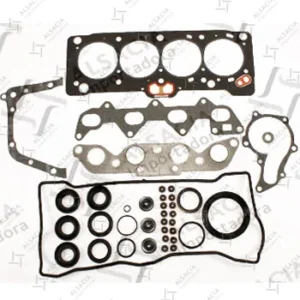 Juego de empaquetaduras de motor Toyota Corona 1600 4AF 1988-1992 Non Asbestos
