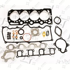 Juego de empaquetaduras de motor Chevrolet Combo 1700 X17D/Y17DTL 1998-2006
