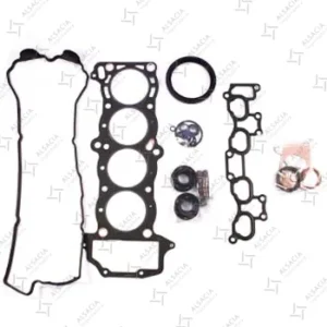 Juego de empaquetaduras de motor Nissan Sentra 1600 GA16DNE 1998-2002 Non Asbestos
