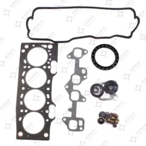Juego de empaquetaduras de motor Toyota Starlet 1300 2E 1986-1990 Non Asbestos STONE