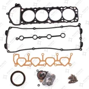 Juego de empaquetaduras de motor Nissan Terrano 2400 KA24DE 1998-2010 STONE