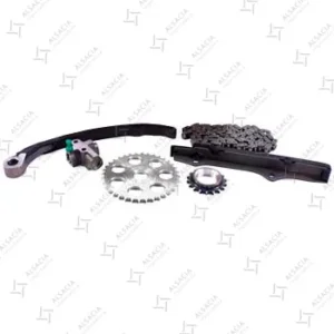 Kit de distribución Nissan Stanza 2400 KA24E 1989-1995 6 piezas