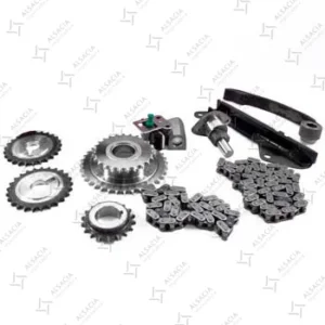 Kit de distribución Nissan Sentra 1600 GA16DE/GA16DNE 1995-2002 10 piezas