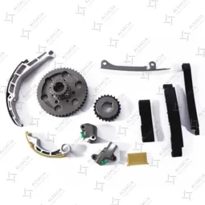 Kit de distribución Nissan Terrano 2500 YD25DDTI 2002-2010 11 piezas