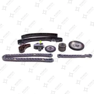 Kit de distribución Nissan Versa 1600 HR16DE 2012-2020 7 piezas