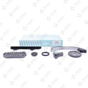Kit de distribución Daihatsu Sirion 1300 K3VE 2001-2004 7 piezas