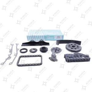 Kit de distribución Mazda 323 1300/1500 E3/E5 1981-1989 12 piezas