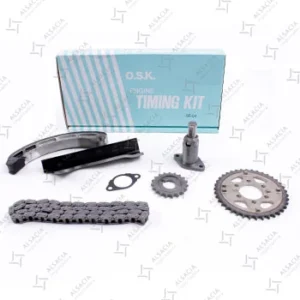 Kit de distribución Isuzu Nkr 3000 4JJ1-T 2007-2009 7 piezas