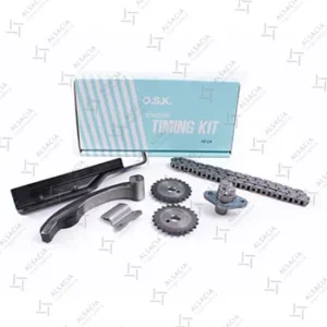 Kit de distribución Mitsubishi L200 3200 4M41T 2008-2011 7 piezas Cadena