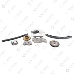 Kit de distribución Nissan X-TRAIL 2500 QR25DE 2002-2014 9 piezas