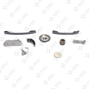 Kit de distribución Nissan Versa 1600 HR16DE 2012-2020 9 piezas