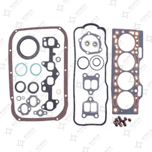Juego de empaquetaduras de motor Toyota Starlet 1300 2E 1986-1990 Non Asbestos SANWA
